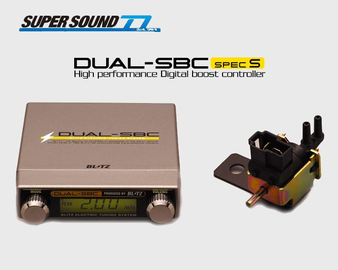 blitz dual sbc manual